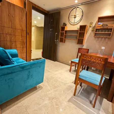 Regent Hill Hirandani Powai Apartment Mumbai