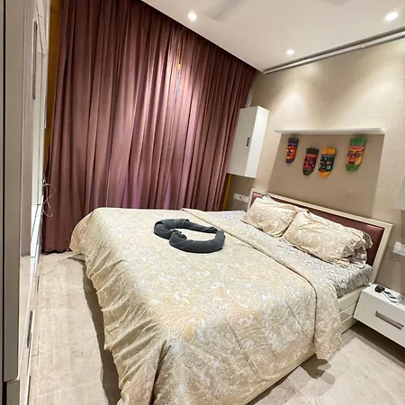 Apartment Regent Hill Hirandani Powai Mumbai