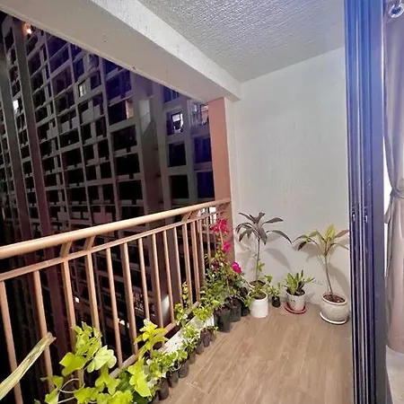 Hillview Comfy Flat In Dahisar Mumbai