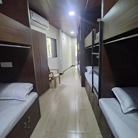 Hostel Ayat Asalpha Metro Mumbai