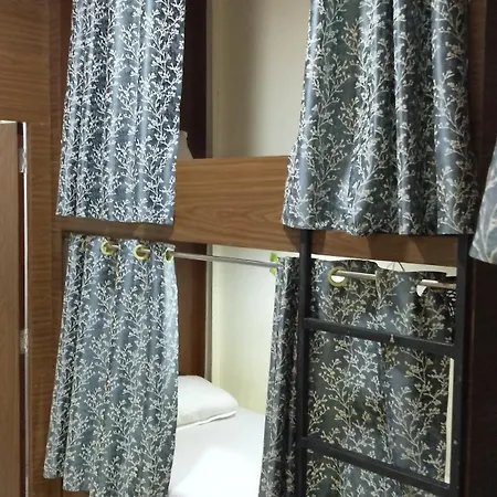 Ayat Asalpha Metro Hostel Mumbai