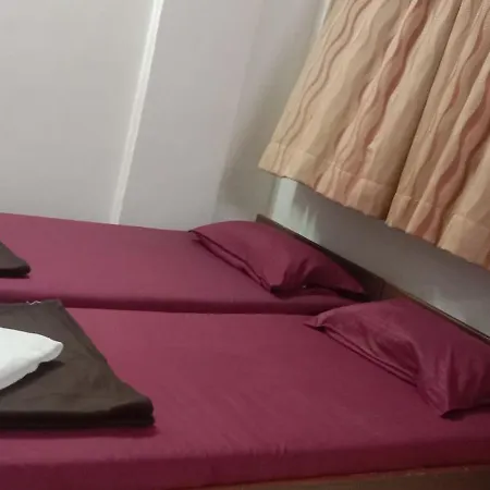 Sohum Habitat Apartment *