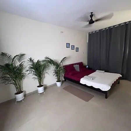 Apartment Spacious