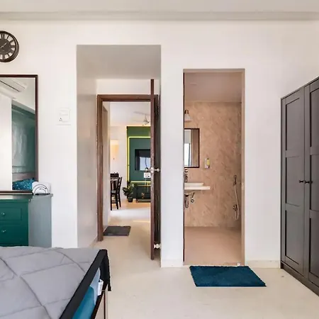 Emerald Abode Premium 1 Bhk Santacruz West *