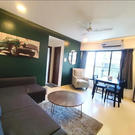 Apartment Emerald Abode Premium 1 Bhk Santacruz West *