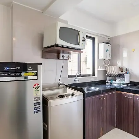 Emerald Abode Premium 1 Bhk Santacruz West Apartment