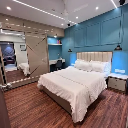 Apartment Boutique Lodha Opposite Gcc *