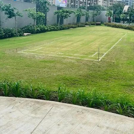 Apartment Boutique Lodha Opposite Gcc *
