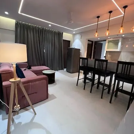 Apartment Boutique Lodha Opposite Gcc
