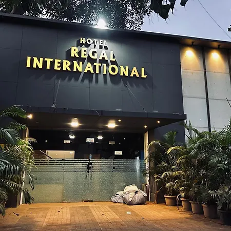 Regal International - Near International Airport Andheri East Hotel Mumbai