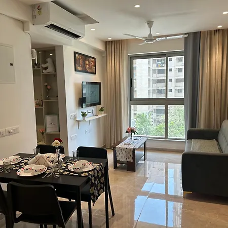 1bhk In Hiranandani Powai G - Sky Homes Apartment Mumbai