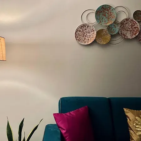Apartment Emerald Bliss Mumbai