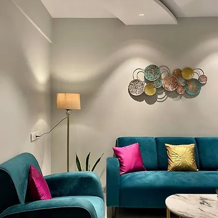 Apartment Emerald Bliss Mumbai