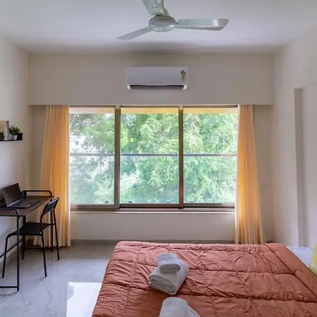 Modern, Elegant, Serene 2bhk Near Bkc & Airport * Mumbai