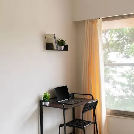 Modern, Elegant, Serene 2bhk Near Bkc & Airport