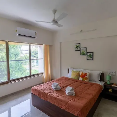 Modern, Elegant, Serene 2bhk Near Bkc & Airport * Mumbai