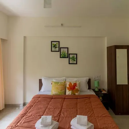 Modern, Elegant, Serene 2bhk Near Bkc & Airport *