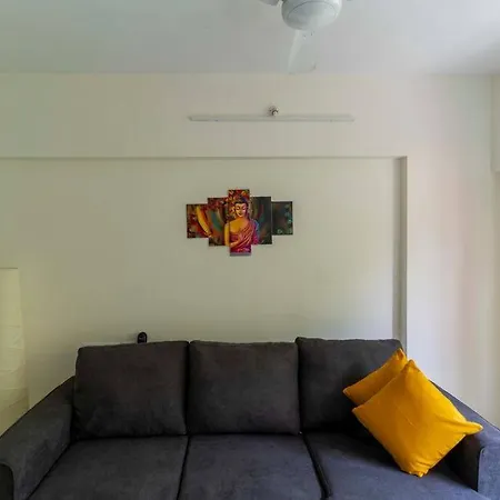 Modern, Elegant, Serene 2bhk Near Bkc & Airport *
