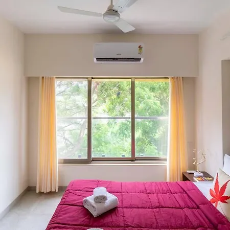 Modern, Elegant, Serene 2bhk Near Bkc & Airport Mumbai
