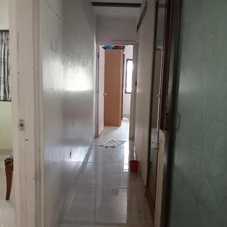 Homestay Lovely 1 Bedroom Unit In Mumbai, Carter Road