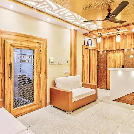 New Sun City * Mumbai