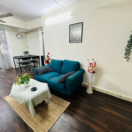 1bhk Service In Shivaji Park By Flora Apartment Mumbai