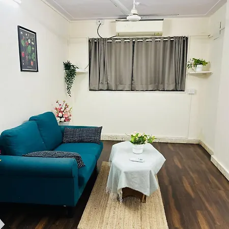 Apartment 1bhk Service In Shivaji Park By Flora Mumbai