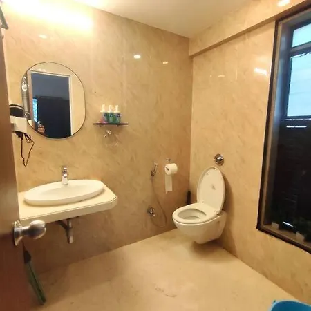 The Blue Abode 1 Bhk Santacruz W Apartment *