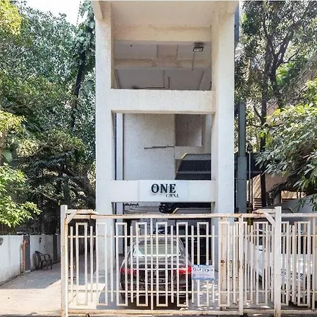 The Blue Abode 1 Bhk Santacruz W Apartment *