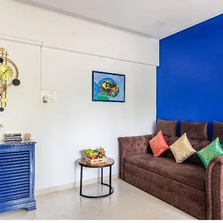 The Blue Abode 1 Bhk Santacruz W Mumbai