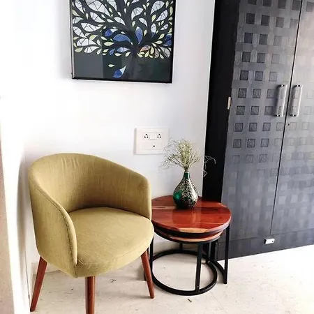 The Blue Abode 1 Bhk Santacruz W