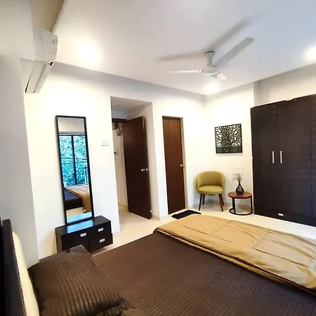 The Blue Abode 1 Bhk Santacruz W Apartment *
