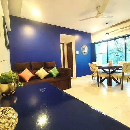 The Blue Abode 1 Bhk Santacruz W * Mumbai