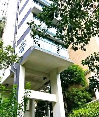 The Blue Abode 1 Bhk Santacruz W Mumbai