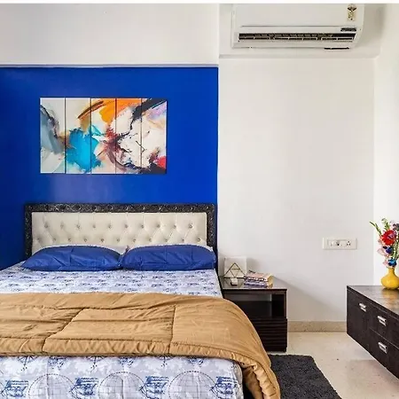 The Blue Abode 1 Bhk Santacruz W