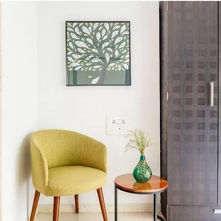 Apartment The Blue Abode 1 Bhk Santacruz W *