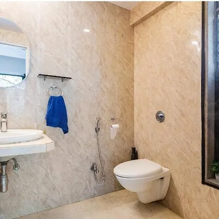 The Blue Abode 1 Bhk Santacruz W * Mumbai