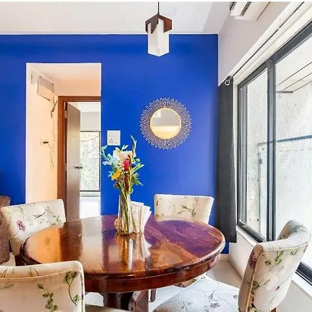 The Blue Abode 1 Bhk Santacruz W
