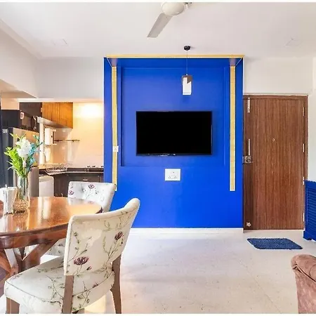 The Blue Abode 1 Bhk Santacruz W Mumbai