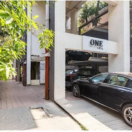 The Blue Abode 1 Bhk Santacruz W *
