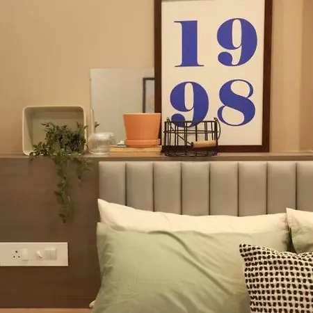 Apartment Downtown 2 And Half Bhk Appt Mahalaxmi 1201