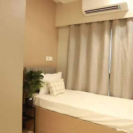 Apartment Downtown 2 And Half Bhk Appt Mahalaxmi 1201