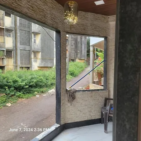 Hillside Ratnagiri Villa