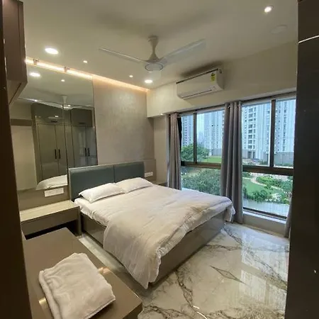 Apartment Downtown 1bhk Appt, Mahalaxmi 601 Mumbai