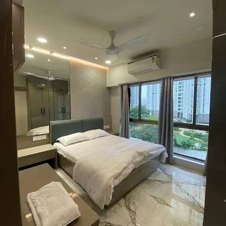 Downtown 1bhk Appt, Mahalaxmi 601 Mumbai