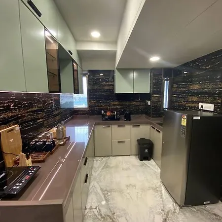 Downtown 1bhk Appt, Mahalaxmi 601 Mumbai