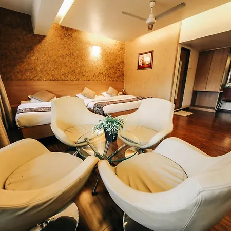 Hotel Maharana Chembur