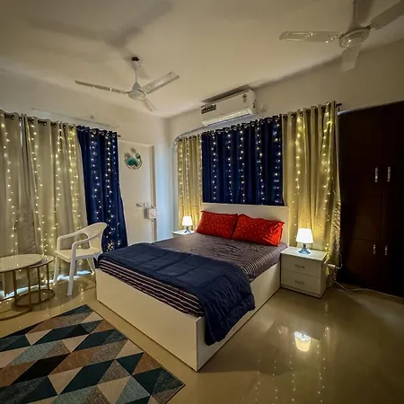 Apartment Velankanni Heights Mumbai