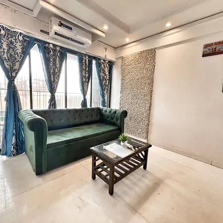 Sixth Sense Hospitality Apartment Mumbai