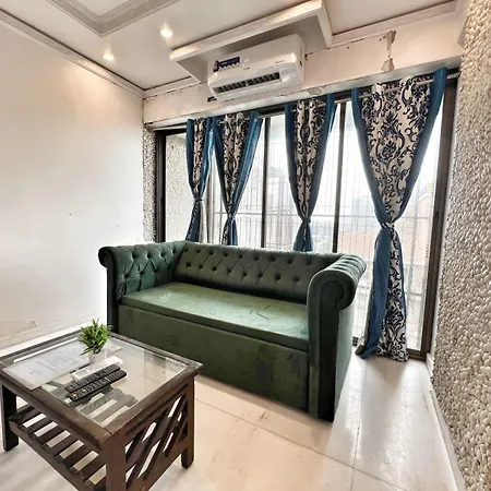 Sixth Sense Hospitality Apartment